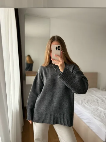 Свитер Cozy Mood Sweater — фото 1