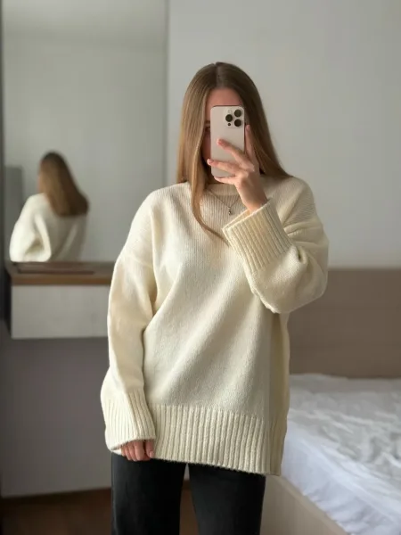 Свитер Cozy Mood Sweater — фото 4