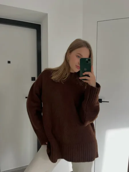 Свитер Cozy Mood Sweater — фото 6