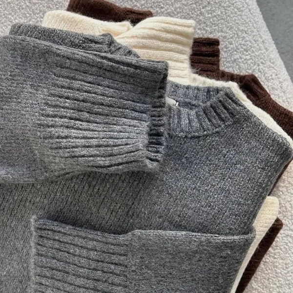 Свитер Cozy Mood Sweater — фото 7
