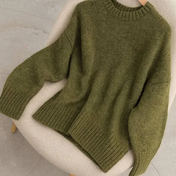 Свитер Cozy Mood Sweater — фото 9