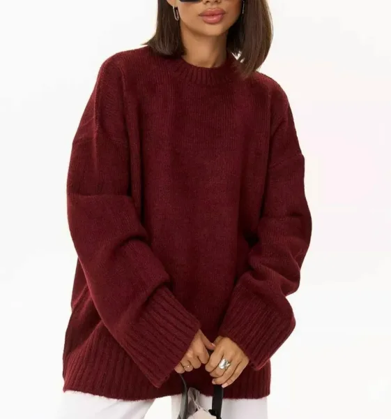 Свитер Cozy Mood Sweater — фото 12
