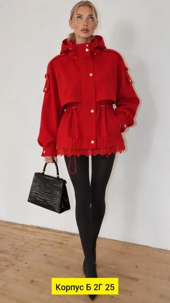 Пальто, кашемир — фото 7