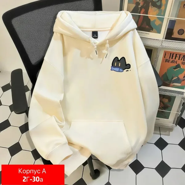 Худи двухнитка — фото 9