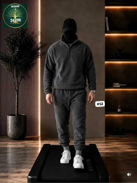 Костюм мужской из двухстороннего флиса — фото 2