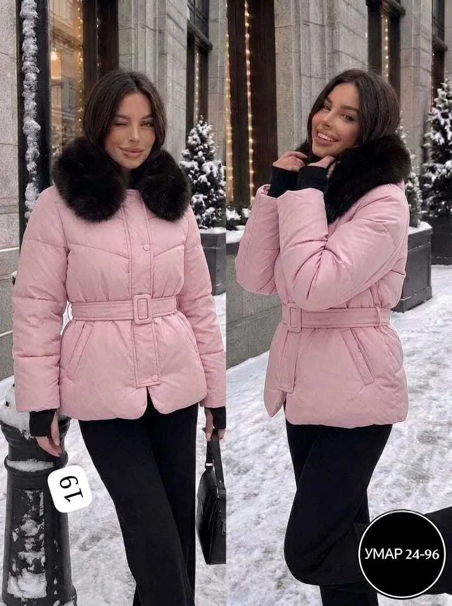 Куртка холлофайбер — фото 2