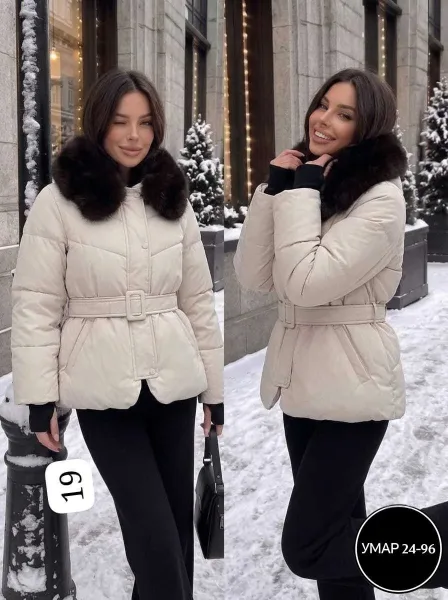 Куртка холлофайбер — фото 3