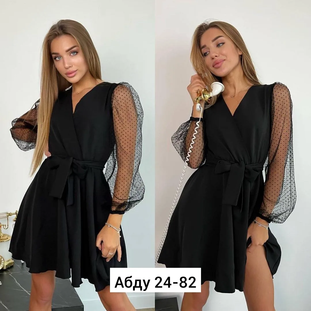 Платье прадо — фото 2