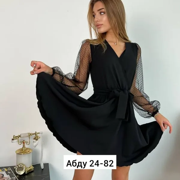 Платье прадо — фото 4