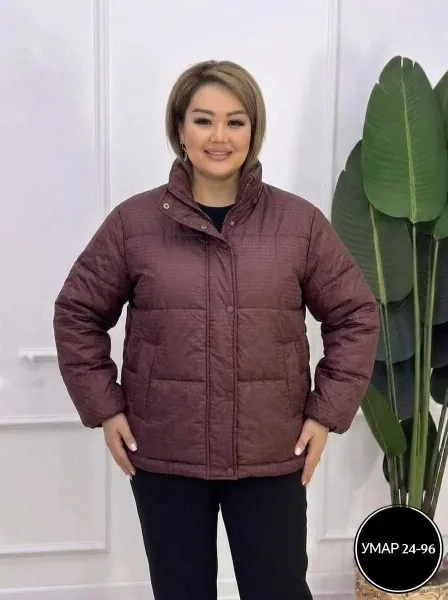 Модная куртка качество — фото 19