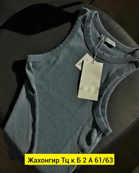 Майка, лапша — фото 9