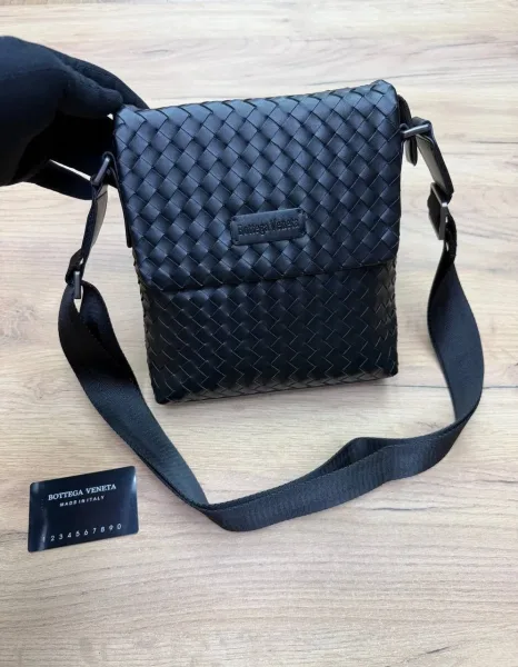 Сумка Bottega Veneta В комплекте :пыльник, кожа — фото 8
