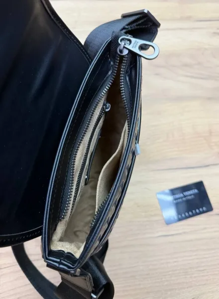 Сумка Bottega Veneta В комплекте :пыльник, кожа — фото 10