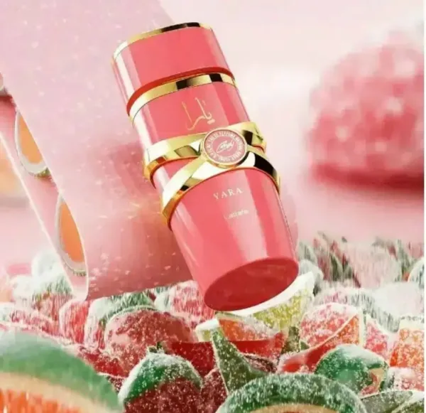 Lattafa Yara Candy Eau de Parfum женские духи — фото 3