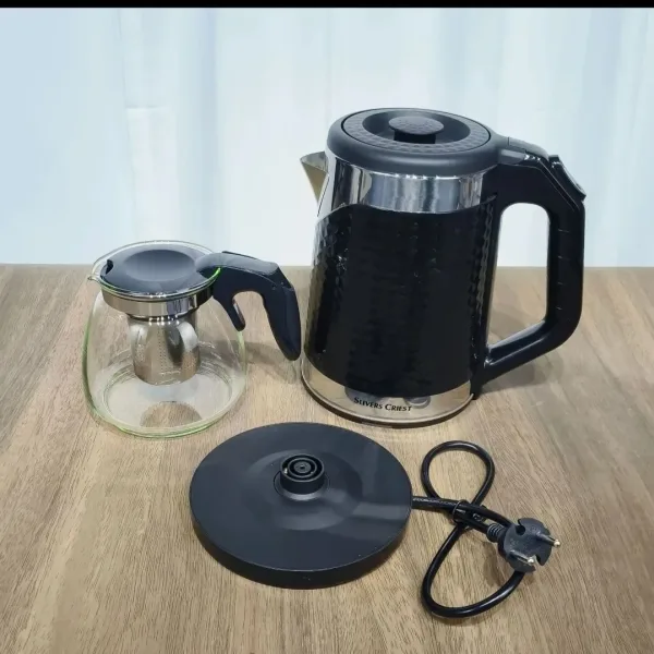 Электрический чайник — фото 3