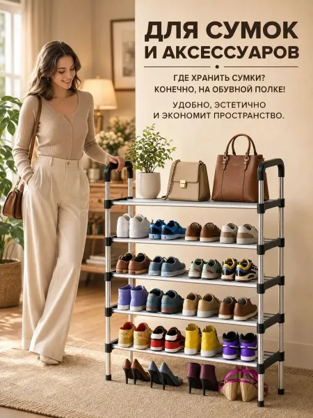 Кроссовки Характеристики — фото 4