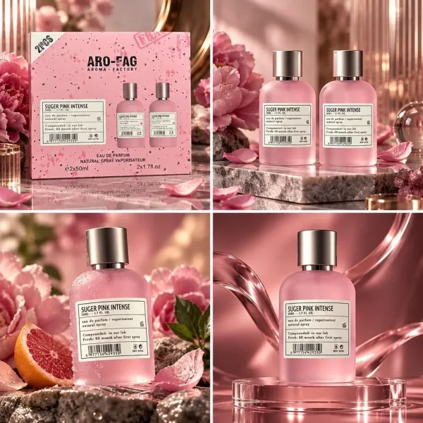 Fag Suger Pink Intense В наборе — фото 1