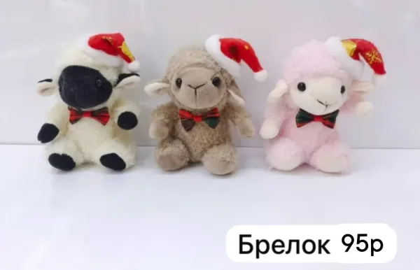 Плюшевые игрушки для детей и взрослых — фото 2