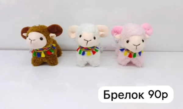 Плюшевые игрушки для детей и взрослых — фото 3
