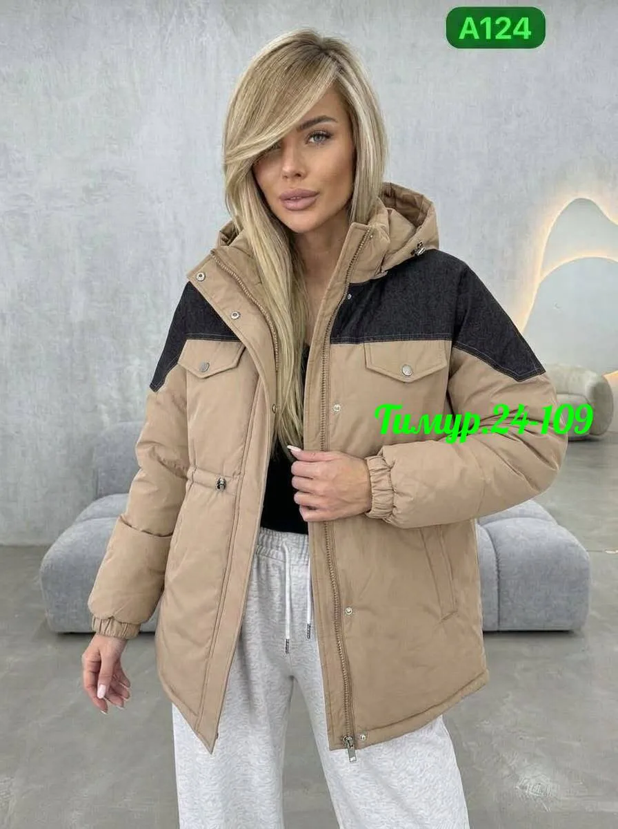 Раз(M-48(L-50)(XL-52)(2XL-54), плащёвка — фото 2