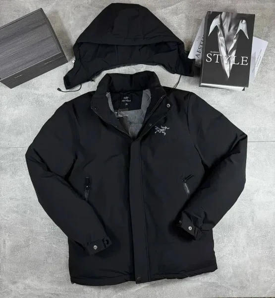 Куртка зимняя Arcteryx — фото 2
