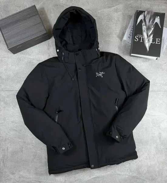 Куртка зимняя Arcteryx — фото 3