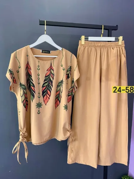 Костюм двойка из Сингапура — фото 4