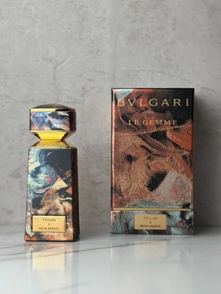 Косметика Bvlgari Legemme Ноты аромата — фото 1