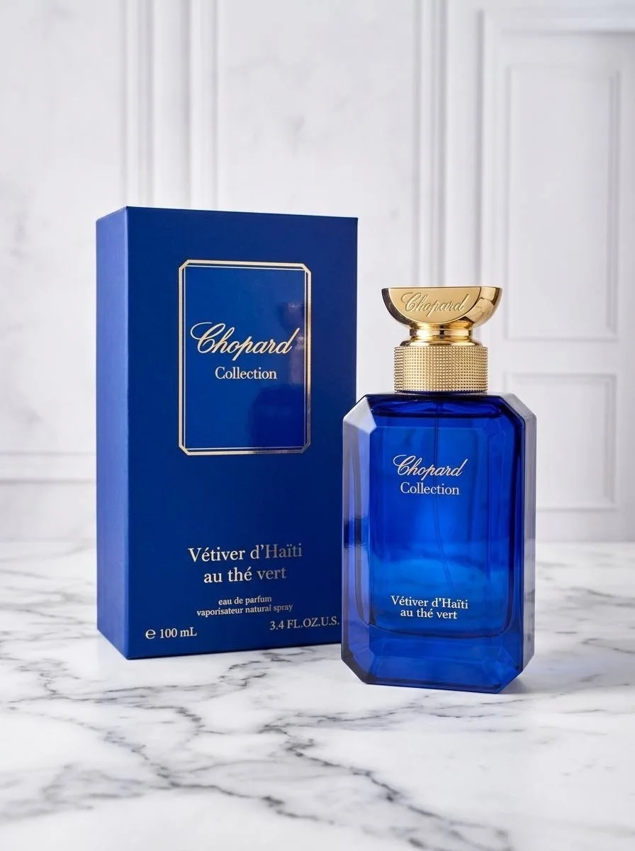 Косметика Chopard Collection Ноты аромата — фото 1