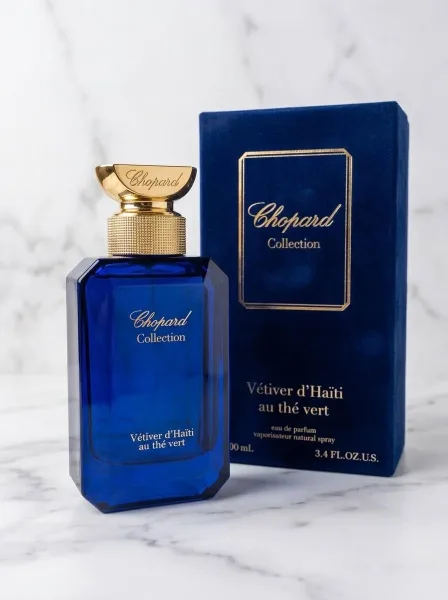 Косметика Chopard Collection Ноты аромата — фото 2
