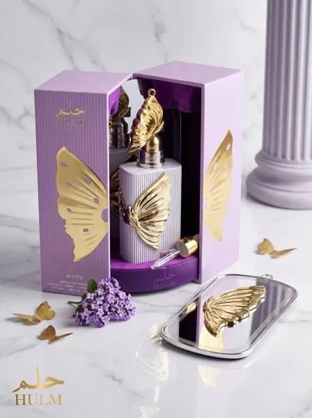 Аромат HULM RiFFS Extrait de Parfum — фото 3