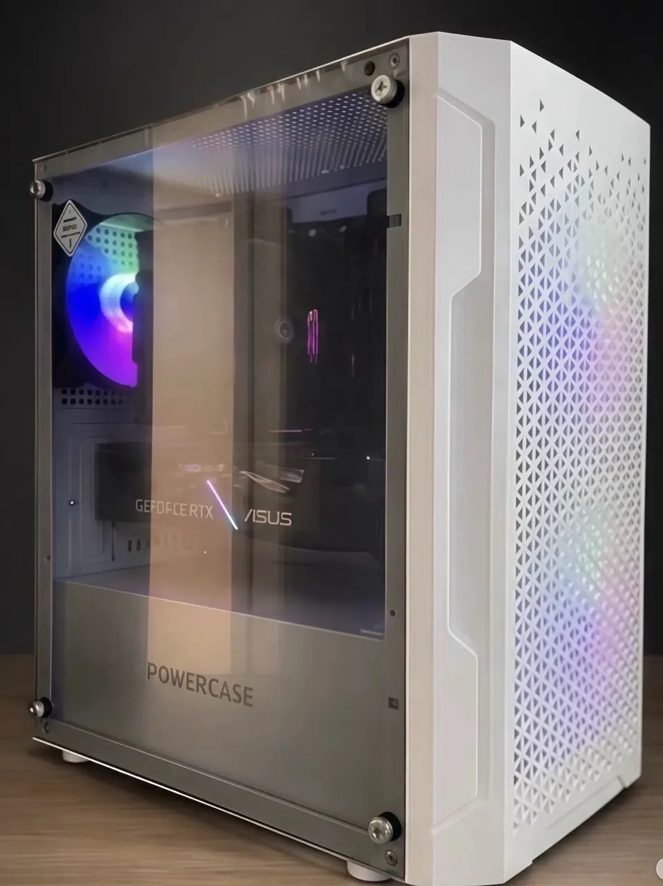 Asus Rtx Забита играми на любой вкус — фото 2