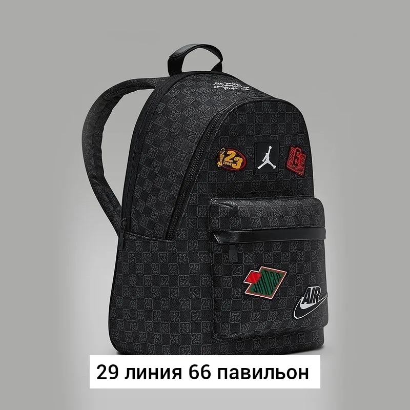 Рюкзак тканевый — фото 6