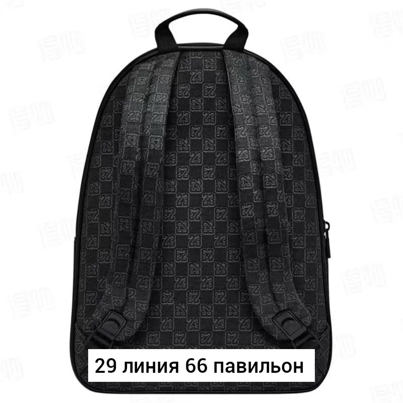 Рюкзак тканевый — фото 8