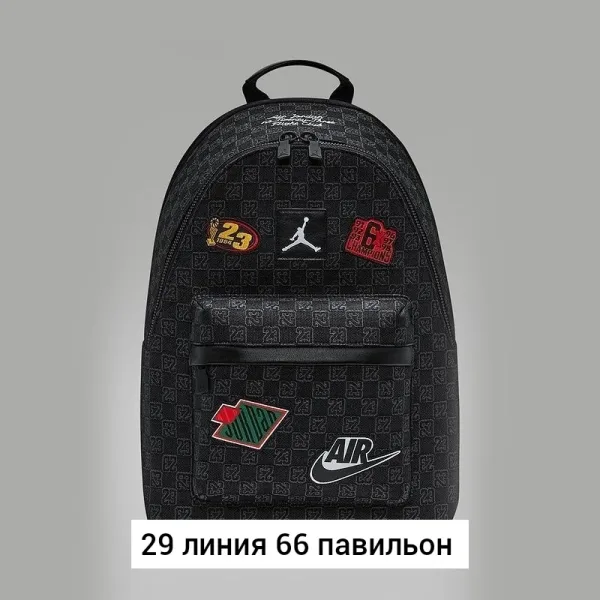 Рюкзак тканевый — фото 10