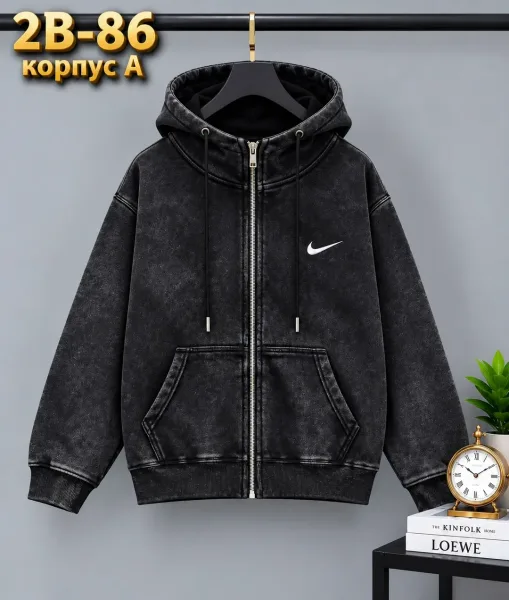 Толстовка флисовая — фото 3