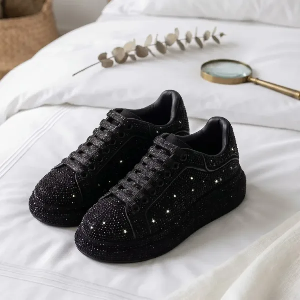 Кеды из эко-кожи — фото 2