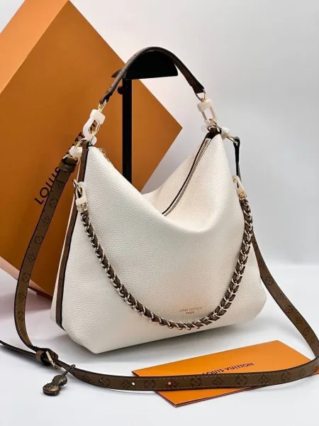 LOUISVUITTON сумка из натуральной кожи — фото 3
