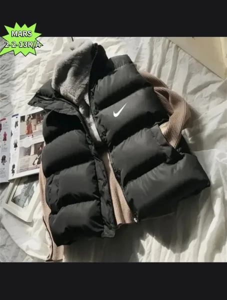 Жилет из ткани — фото 3
