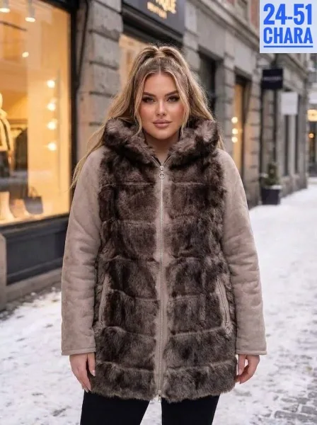 Искусственный мех, замша — фото 2