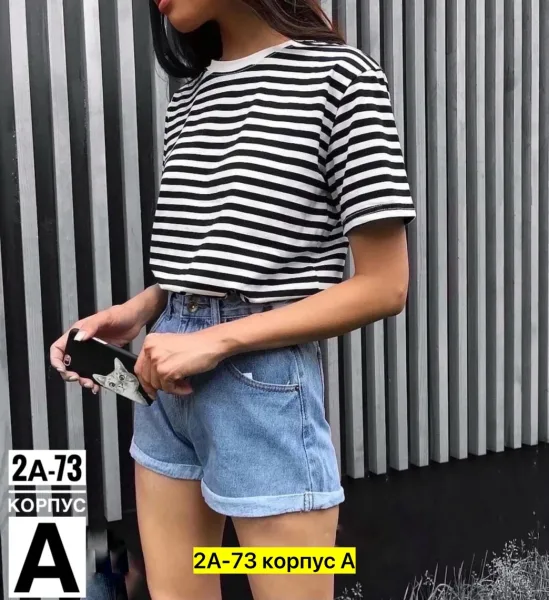 Футболка из 100 хлопка хлопок — фото 11