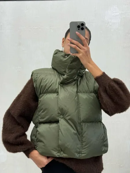 Жилетка — фото 2