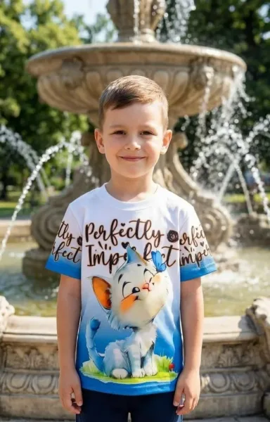 Футболки НЕZARA детские — фото 3