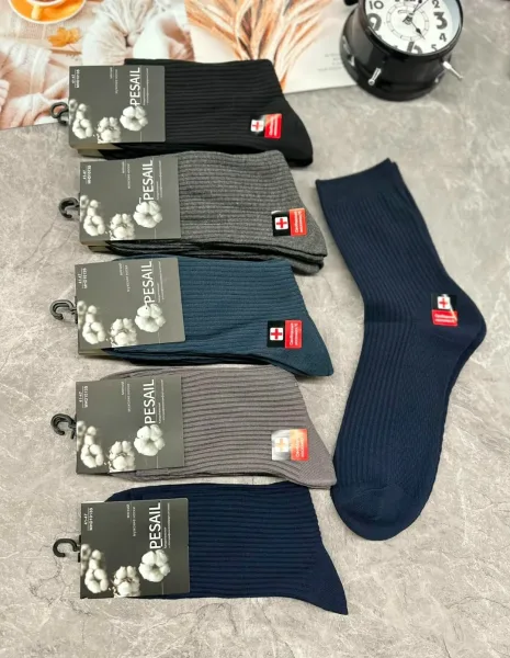 Носки мужские хлопок — фото 3