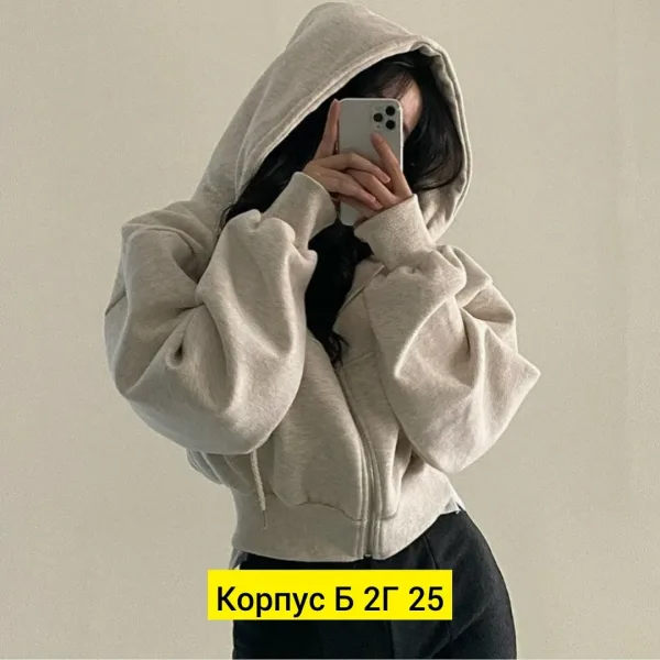 Толстовка флисовая — фото 2
