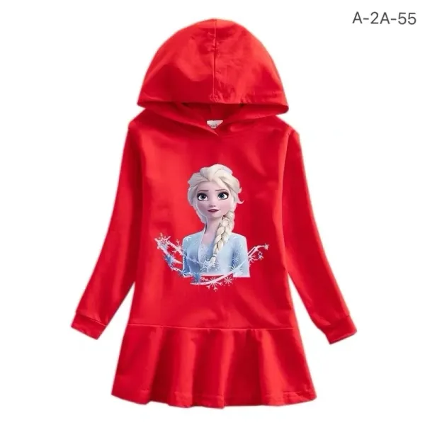 Платье хлопок — фото 2