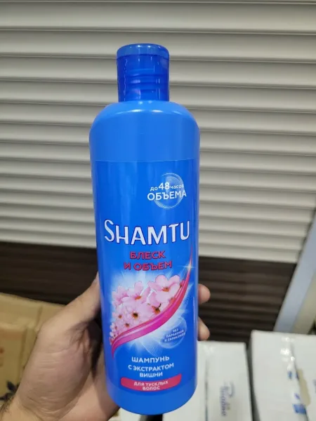 Косметика Shamtu — фото 3