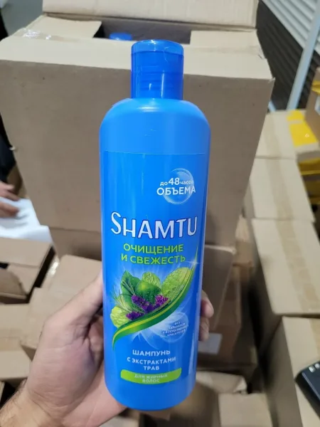 Косметика Shamtu — фото 4