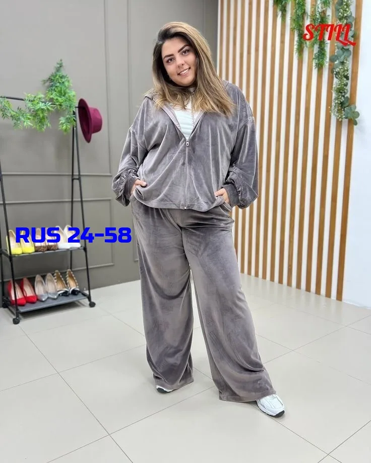 Бомбические женские костюмы двойка — фото 2