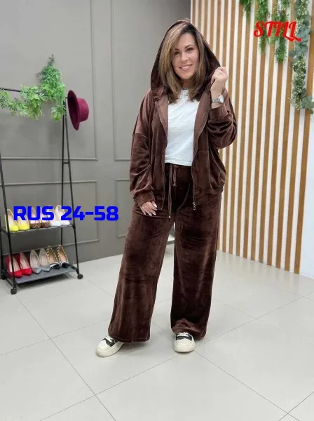 Бомбические женские костюмы двойка — фото 5
